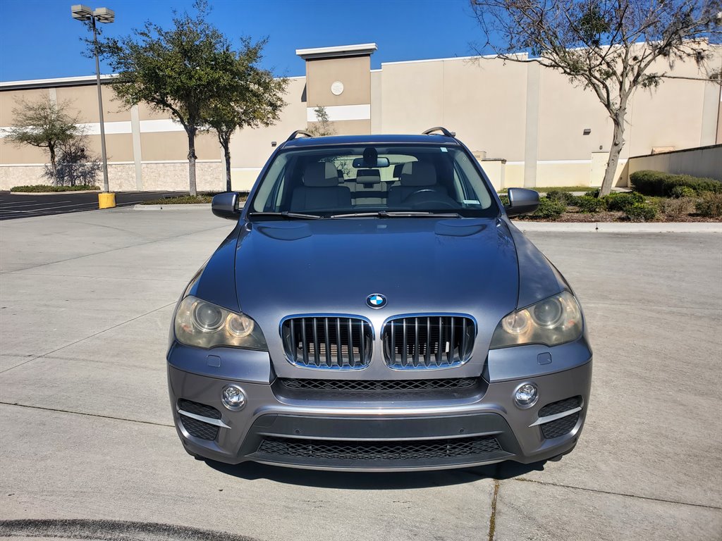 2011 BMW X5 xDrive35i's photo