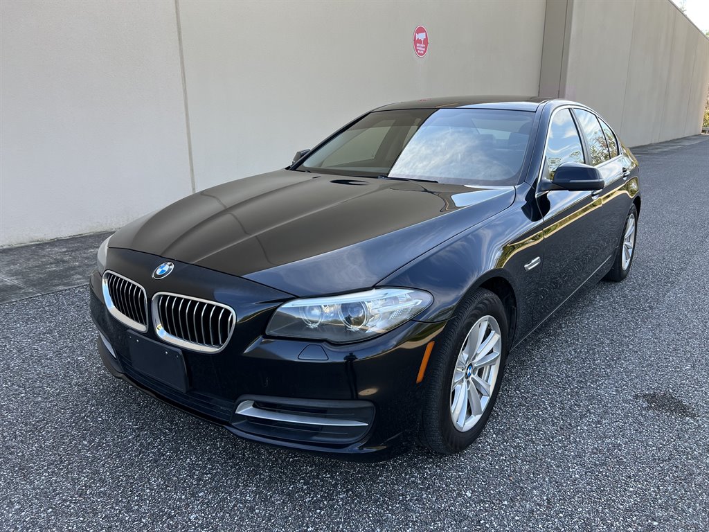 2014 BMW 5 Series