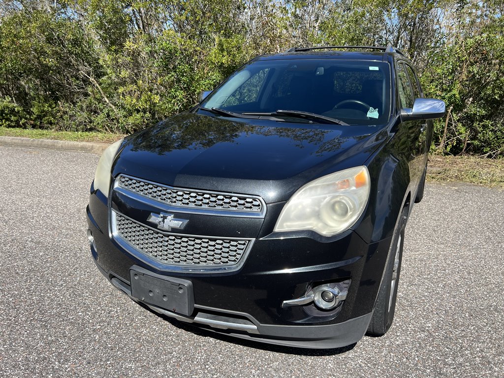 2013 Chevrolet Equinox LTZ