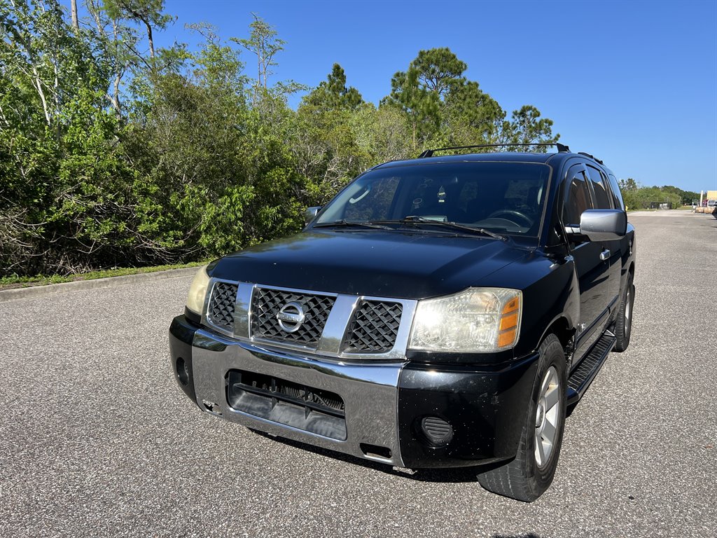 2005 Nissan Armada