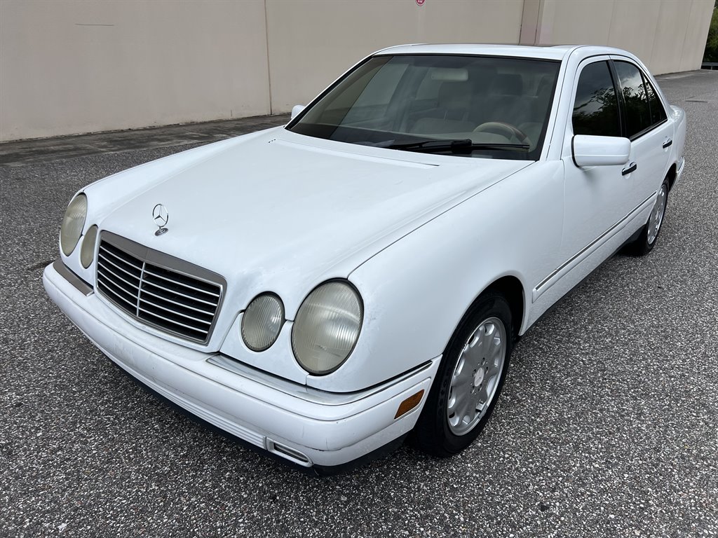 1998 Mercedes-Benz E-Class