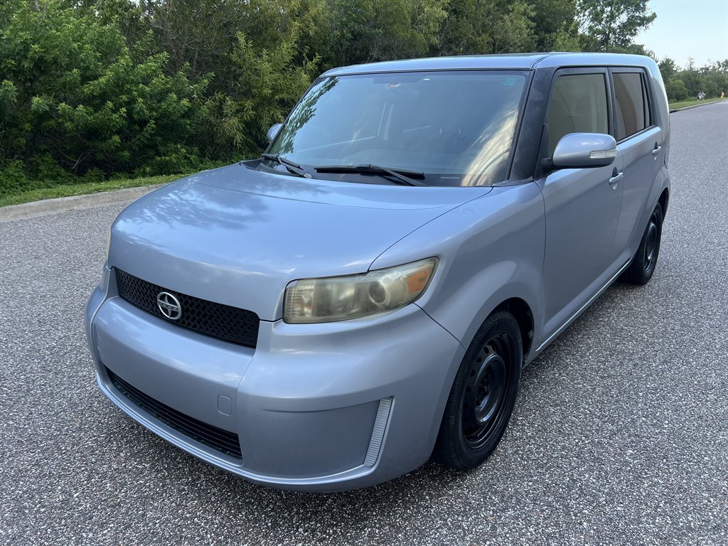 2009 Scion xB Base