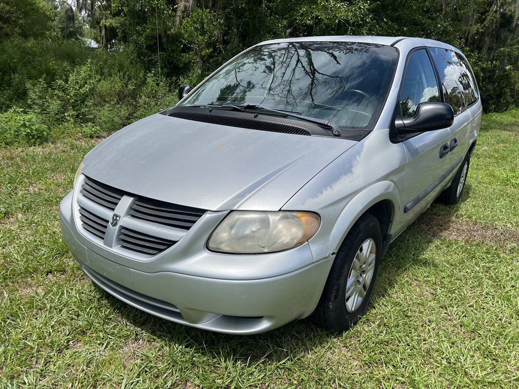 2006 Dodge Grand Caravan SE's photo
