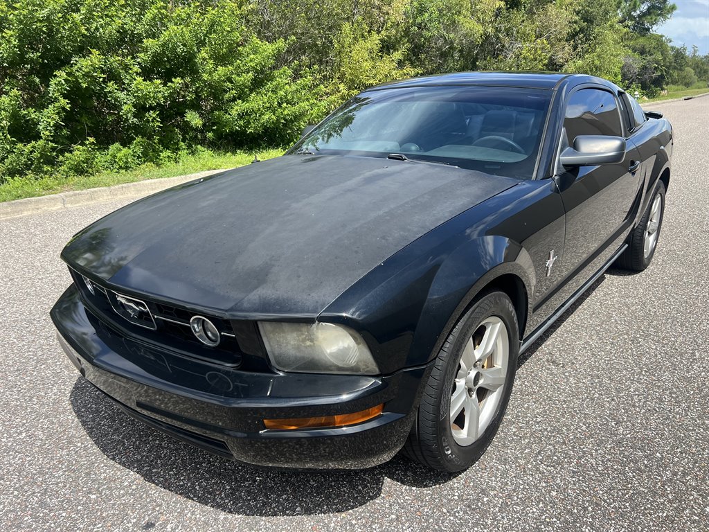 2008 Ford Mustang Premium's photo