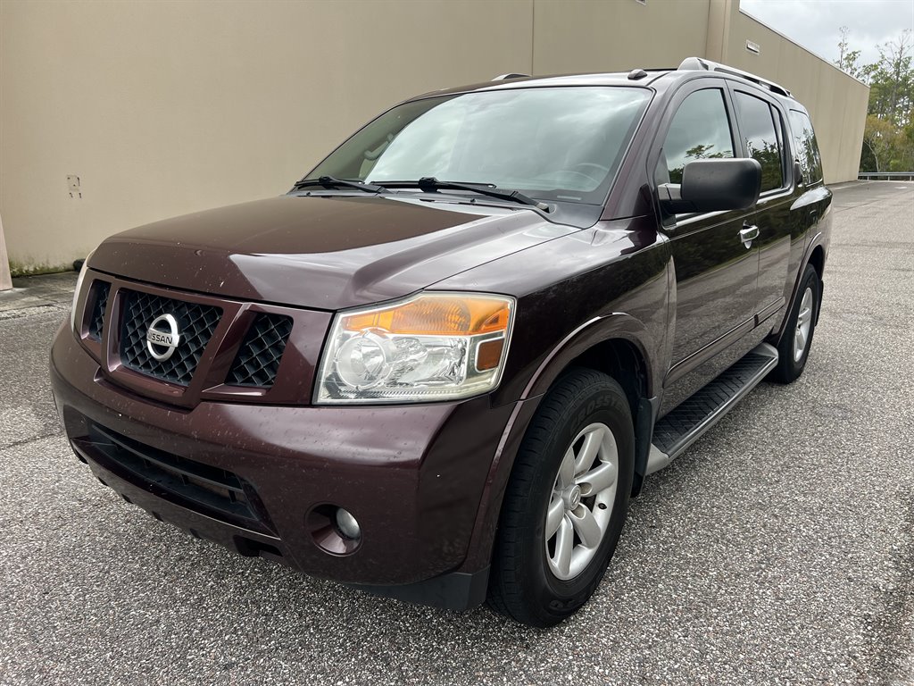 2013 Nissan Armada