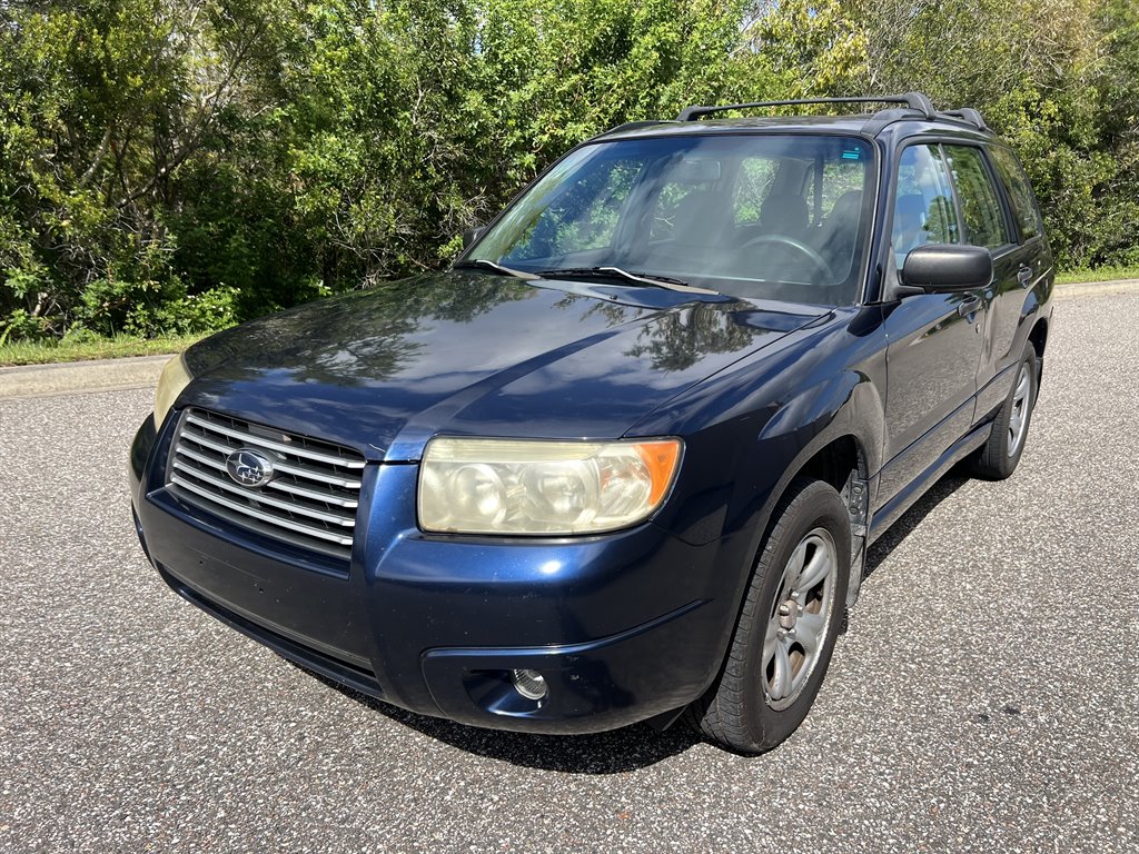 2006 Subaru Forester