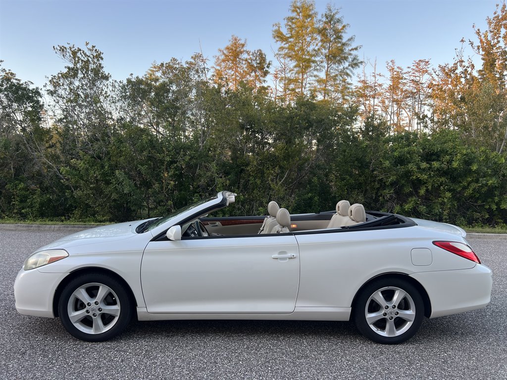 2008 Toyota Camry Solara SE