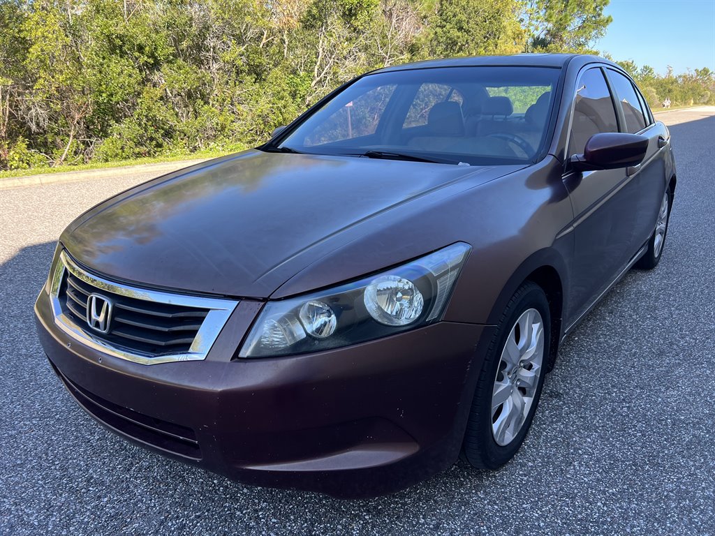 2008 Honda Accord EX-L