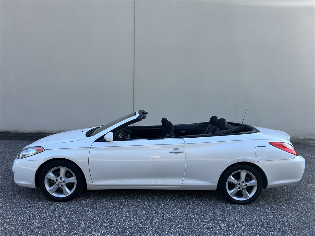 2006 Toyota Camry Solara SE