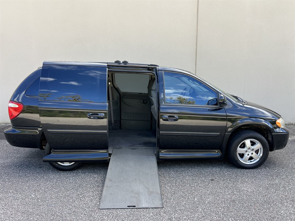 2007 Dodge Grand Caravan SXT