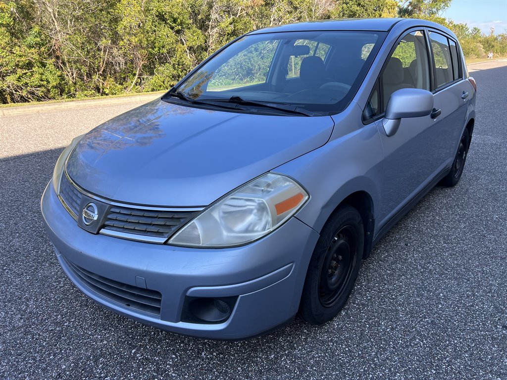 2009 Nissan Versa S