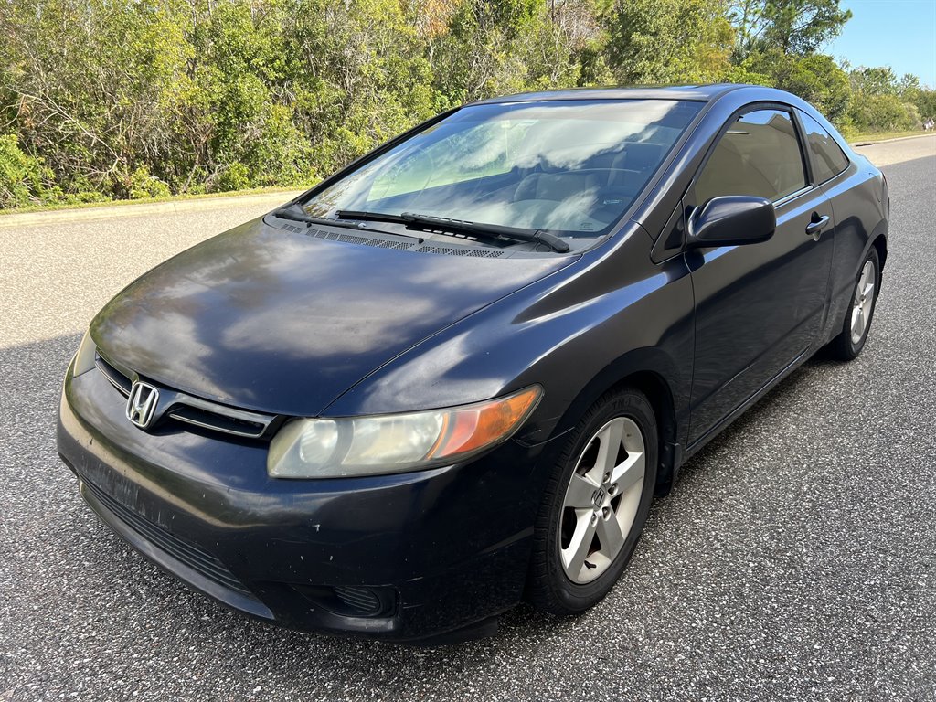 2006 Honda Civic EX's photo