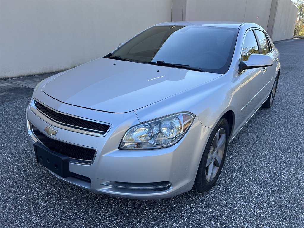 2012 Chevrolet Malibu 1LT