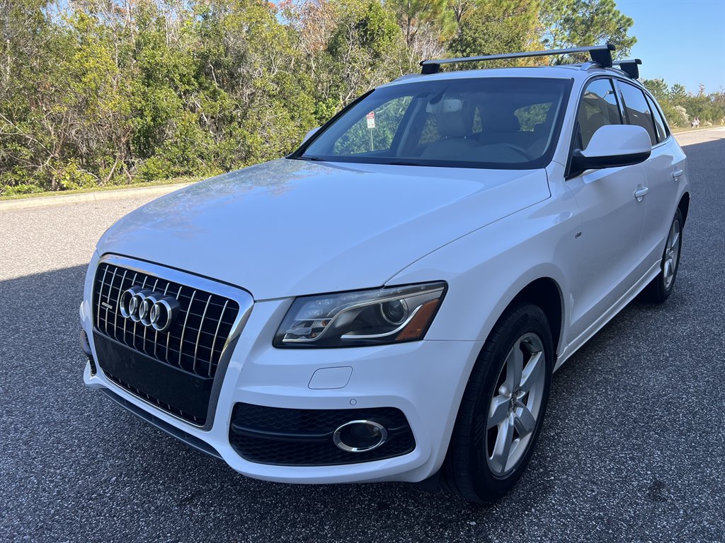 2011 Audi Q5 Premium Plus