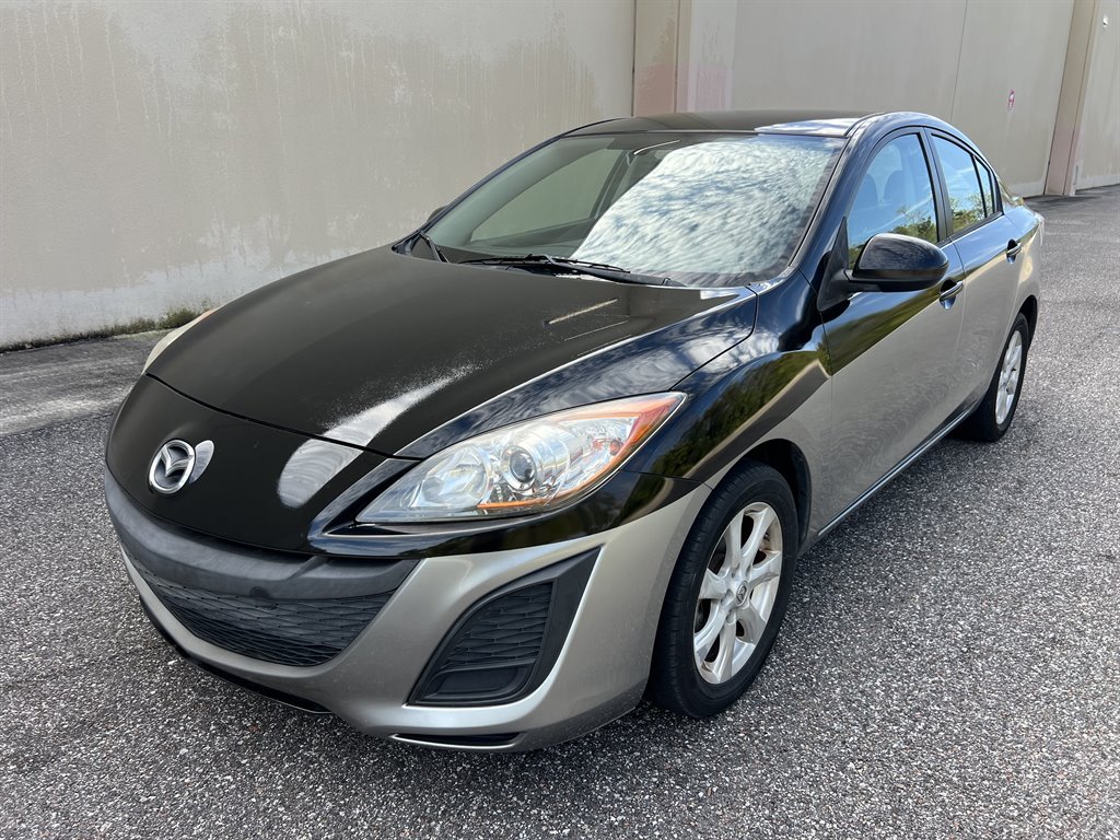 2010 Mazda MAZDA3's photo