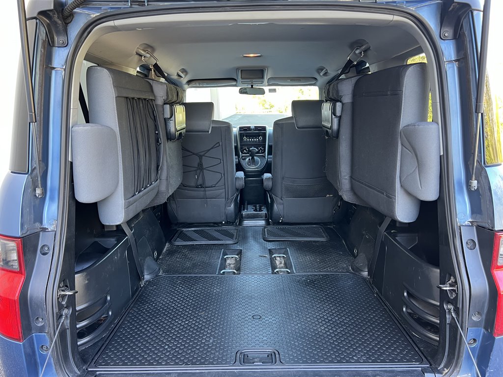 2008 Honda Element EX - Photo 43