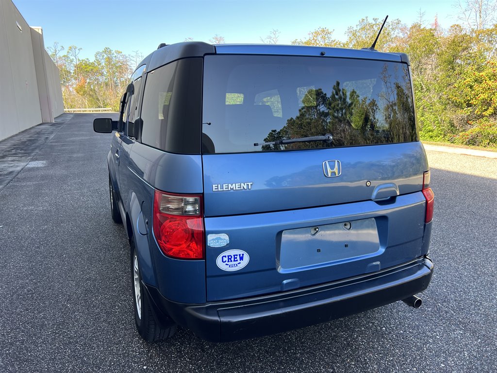 2008 Honda Element EX - Photo 10