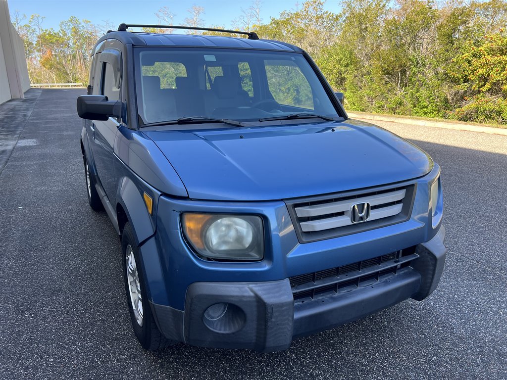 2008 Honda Element EX - Photo 6