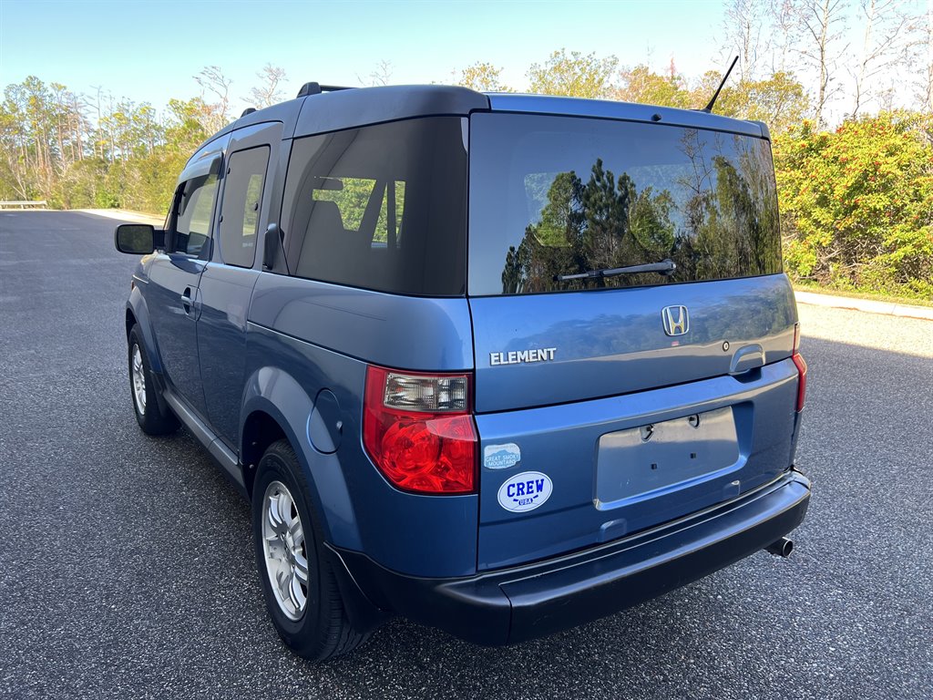 2008 Honda Element EX - Photo 11