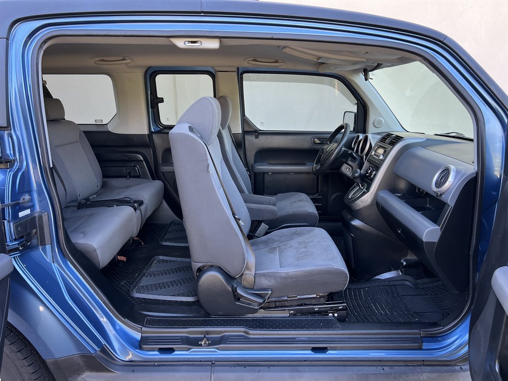 2008 Honda Element EX - Photo 24