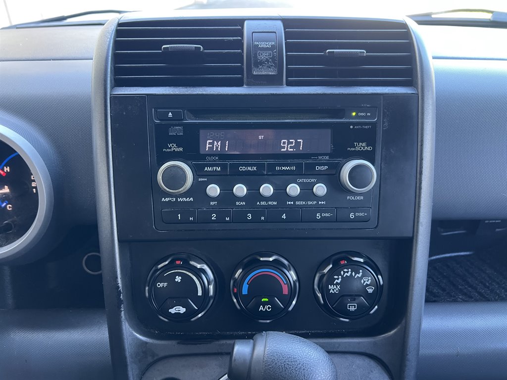 2008 Honda Element EX - Photo 34