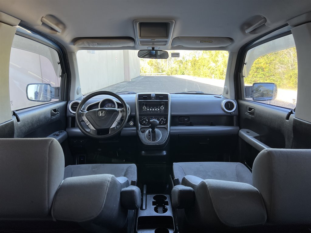 2008 Honda Element EX - Photo 29