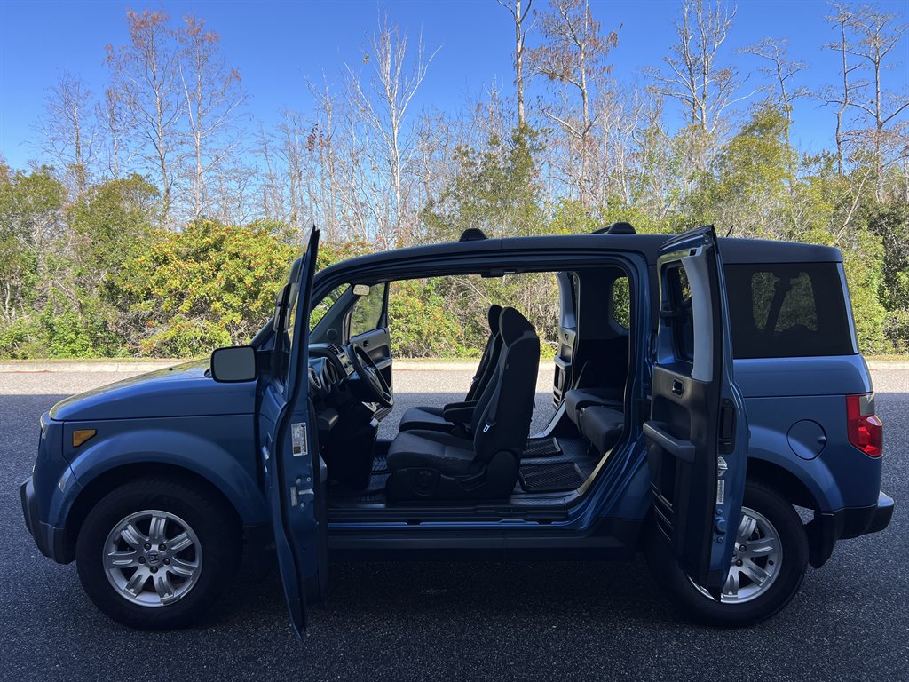 2008 Honda Element EX - Photo 17