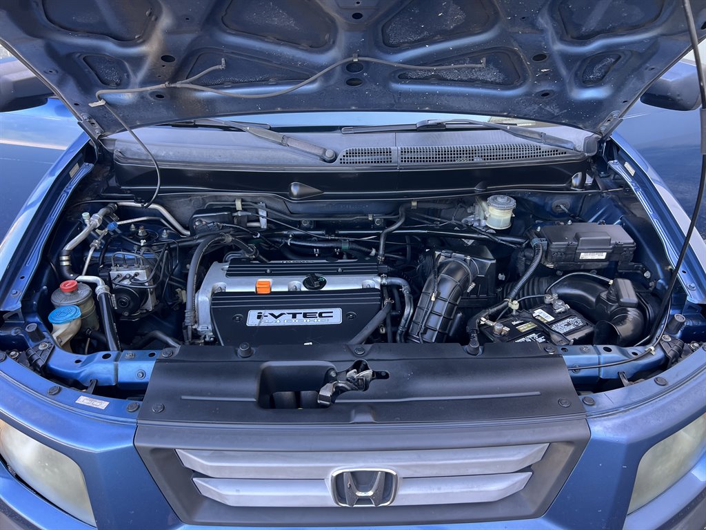 2008 Honda Element EX - Photo 45