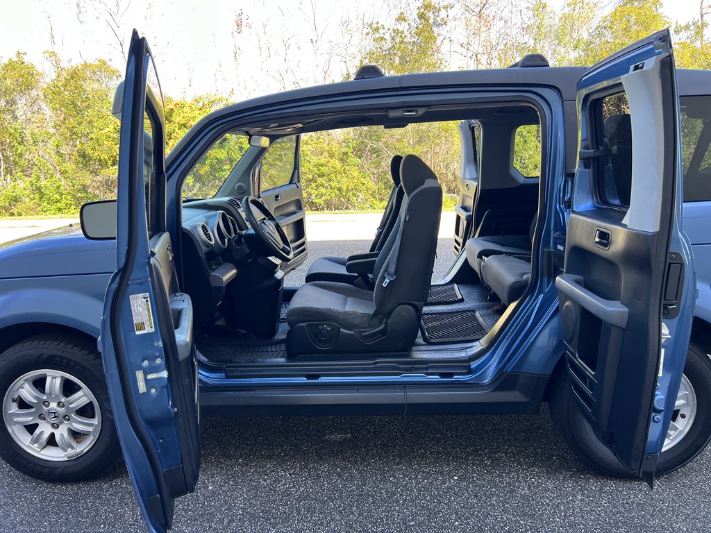 2008 Honda Element EX - Photo 18