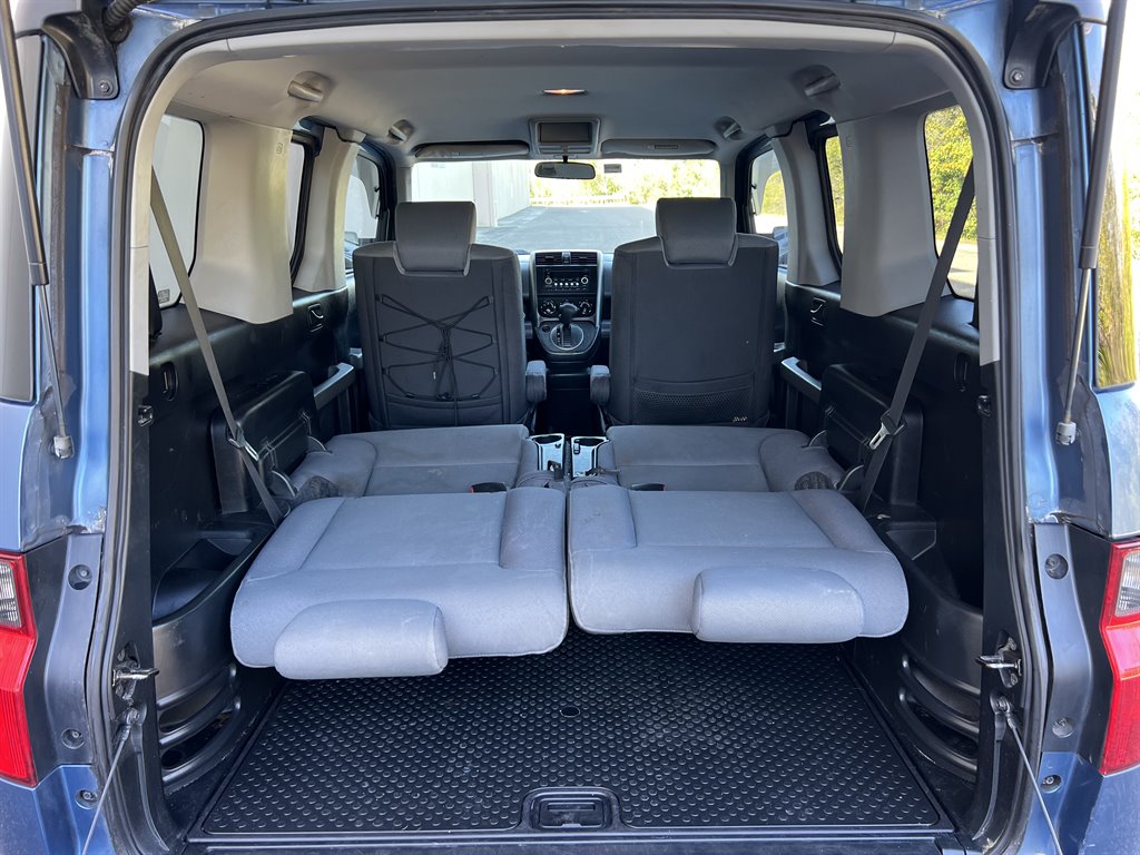 2008 Honda Element EX - Photo 39