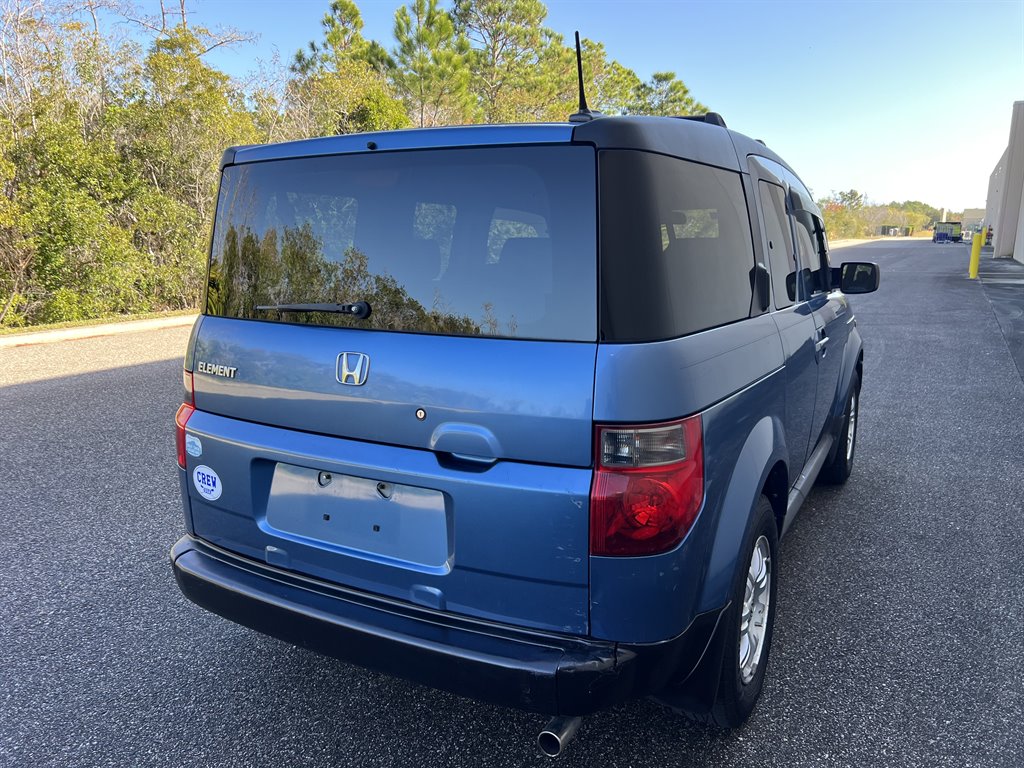 2008 Honda Element EX - Photo 12