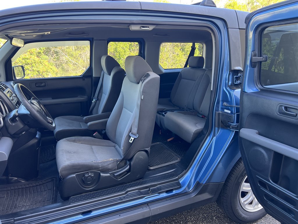 2008 Honda Element EX - Photo 21