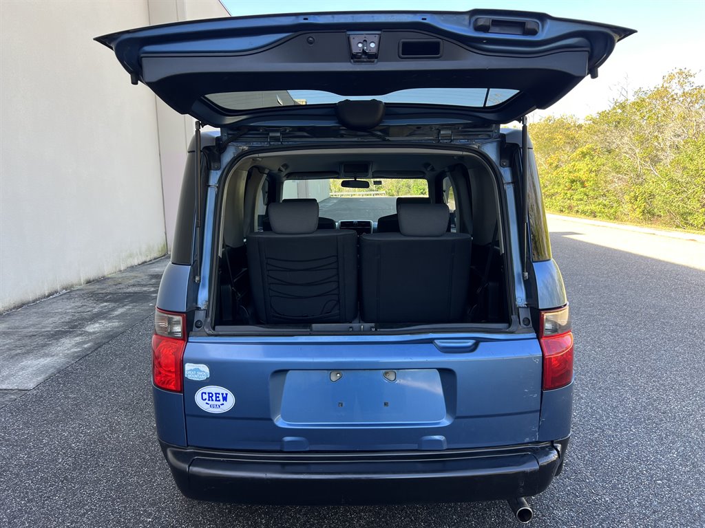 2008 Honda Element EX - Photo 36