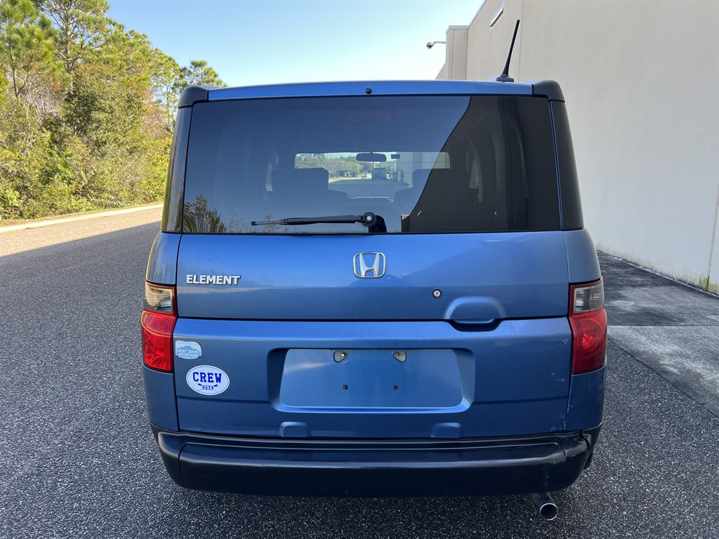 2008 Honda Element EX - Photo 14