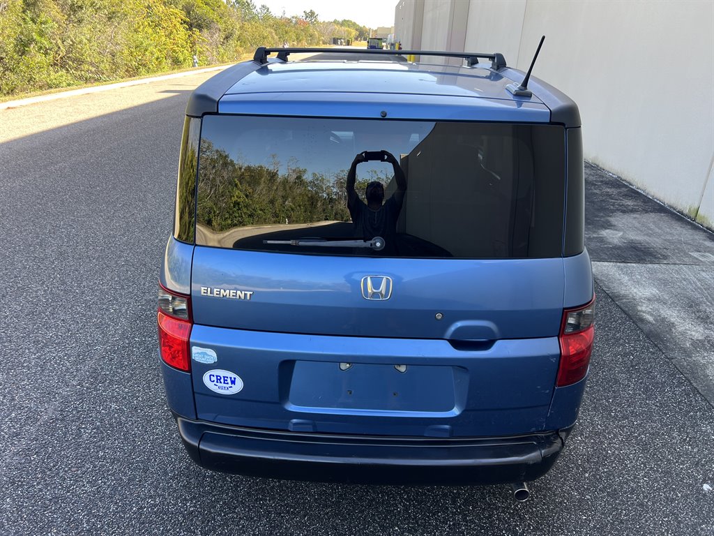 2008 Honda Element EX - Photo 16