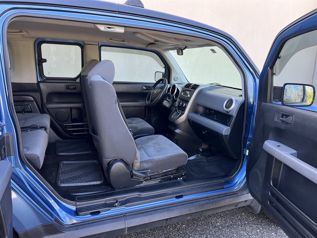 2008 Honda Element EX - Photo 23