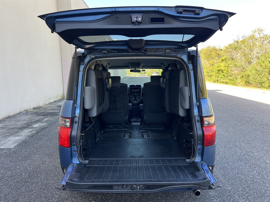 2008 Honda Element EX - Photo 42