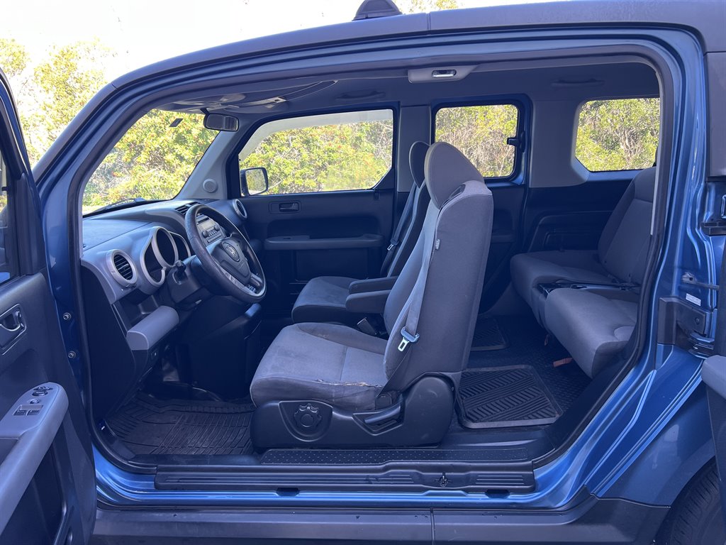 2008 Honda Element EX - Photo 20