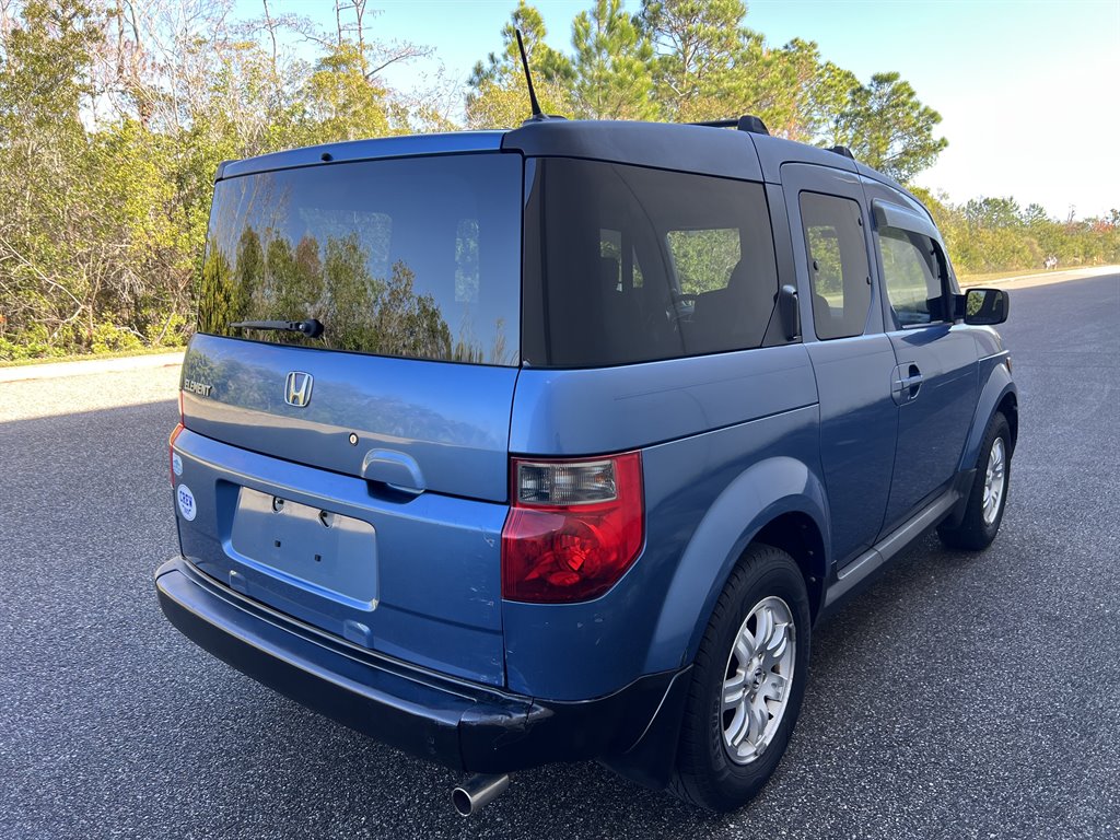 2008 Honda Element EX - Photo 13