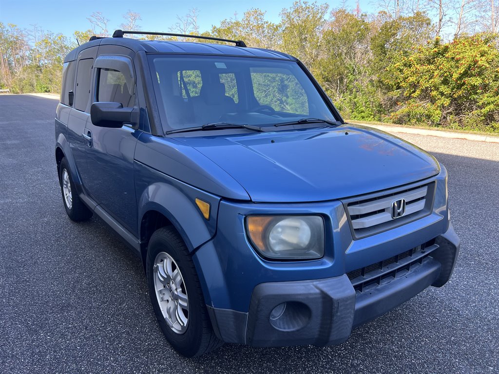 2008 Honda Element EX - Photo 7