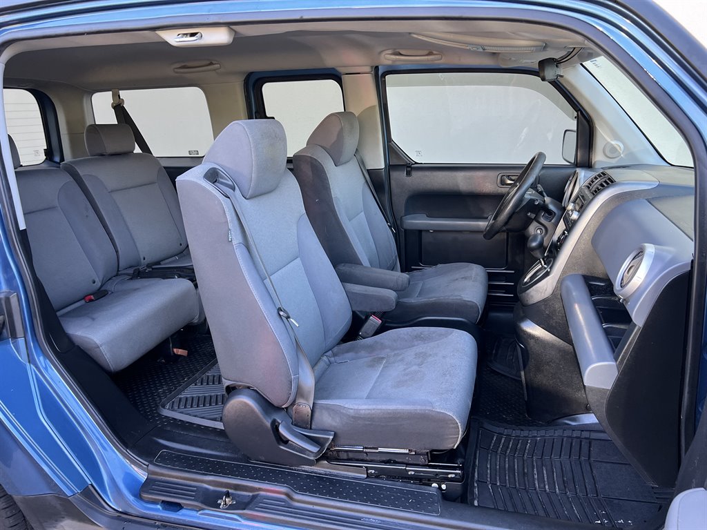 2008 Honda Element EX - Photo 25