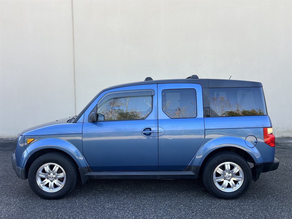 2008 Honda Element EX - Photo 9