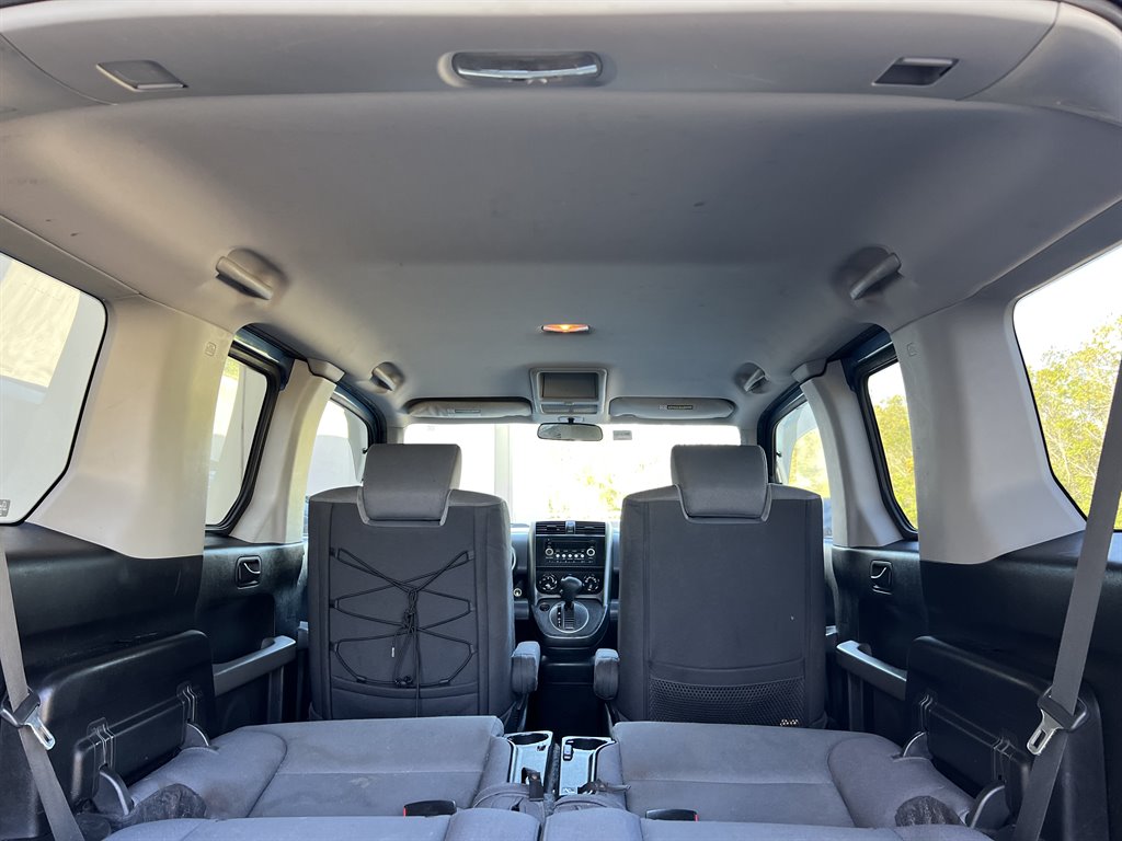 2008 Honda Element EX - Photo 41