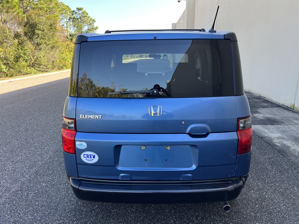 2008 Honda Element EX - Photo 15