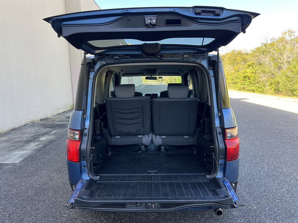 2008 Honda Element EX - Photo 37