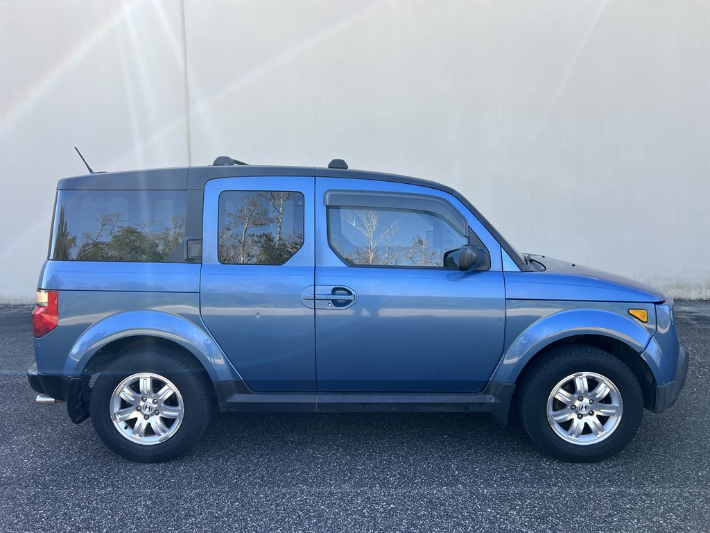 2008 Honda Element EX - Photo 8
