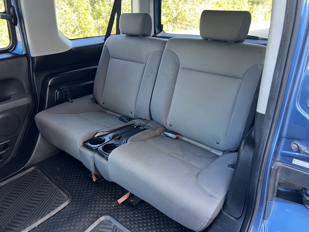 2008 Honda Element EX - Photo 22