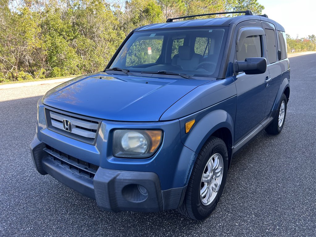 2008 Honda Element EX's photo