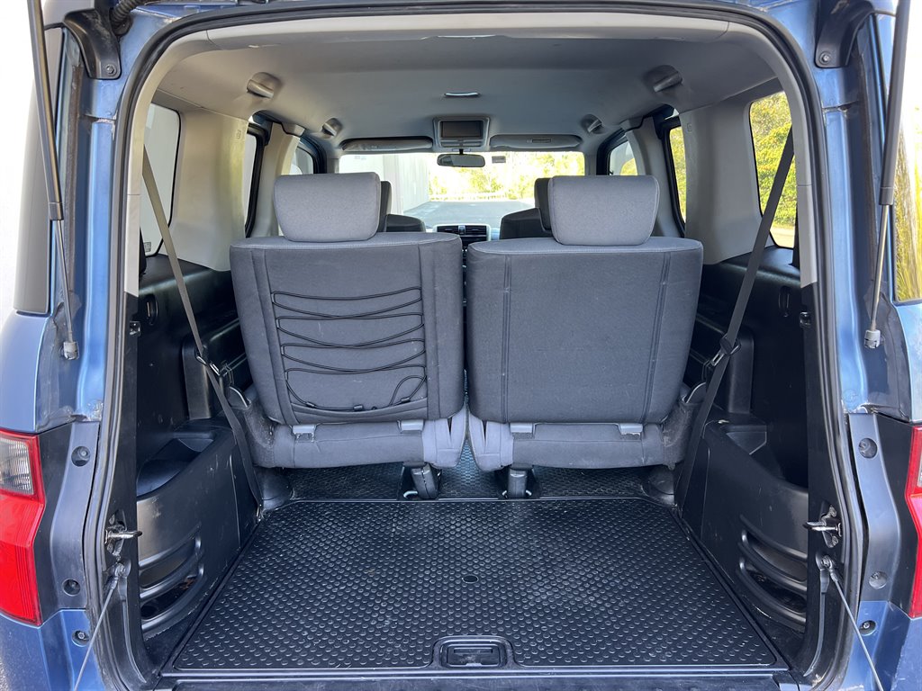 2008 Honda Element EX - Photo 38