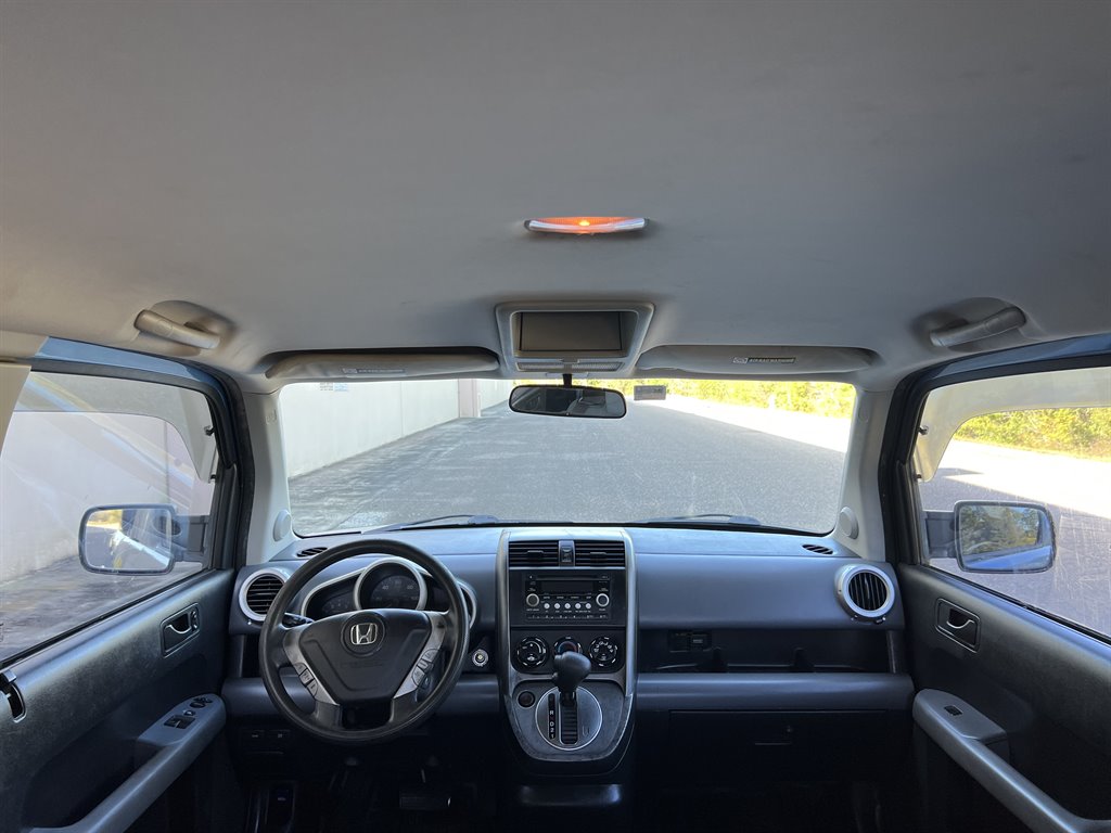 2008 Honda Element EX - Photo 30